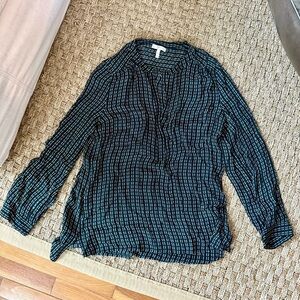 Joie 100% silk blouse